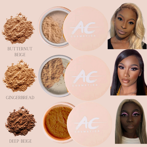 Brown Beauty Trio
