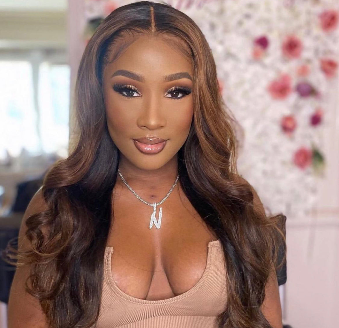 Butternut Beige Setting Powder