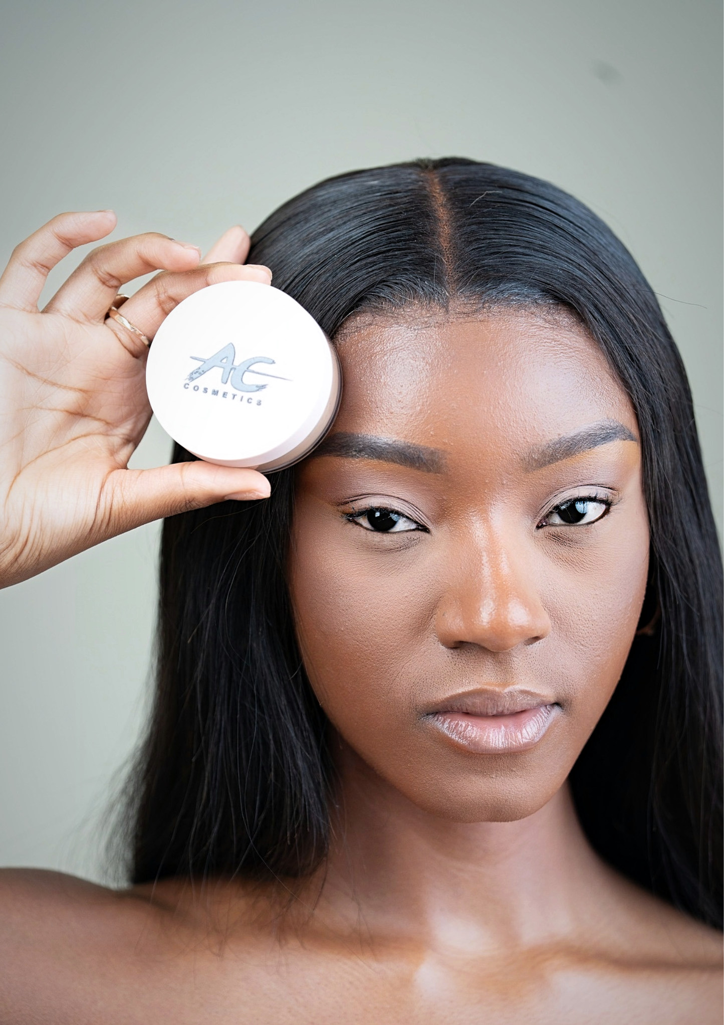 Butternut Beige Setting Powder