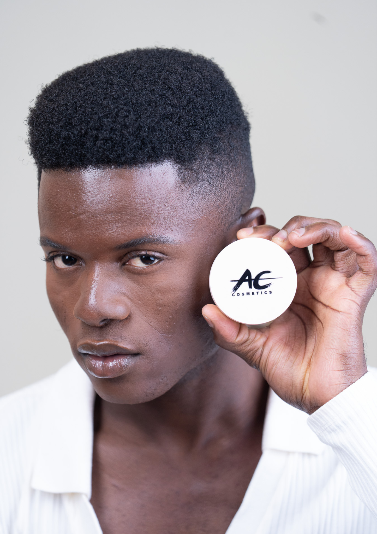Deep Beige Setting Powder