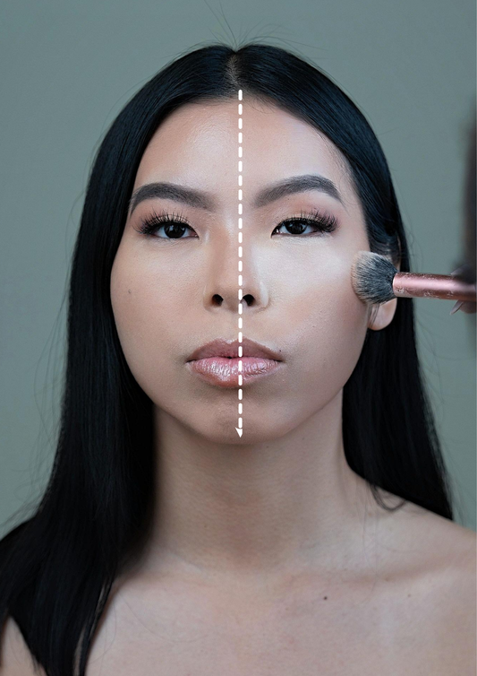 Medium Beige Setting Powder