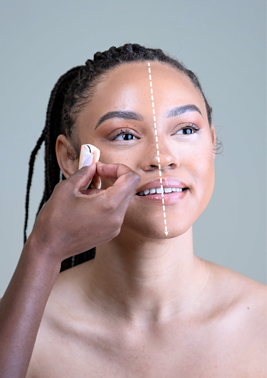 No Shine Matte Translucent Powder