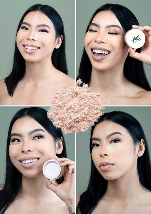 Medium Beige Setting Powder
