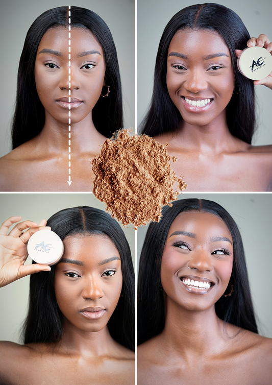 Butternut Beige Setting Powder