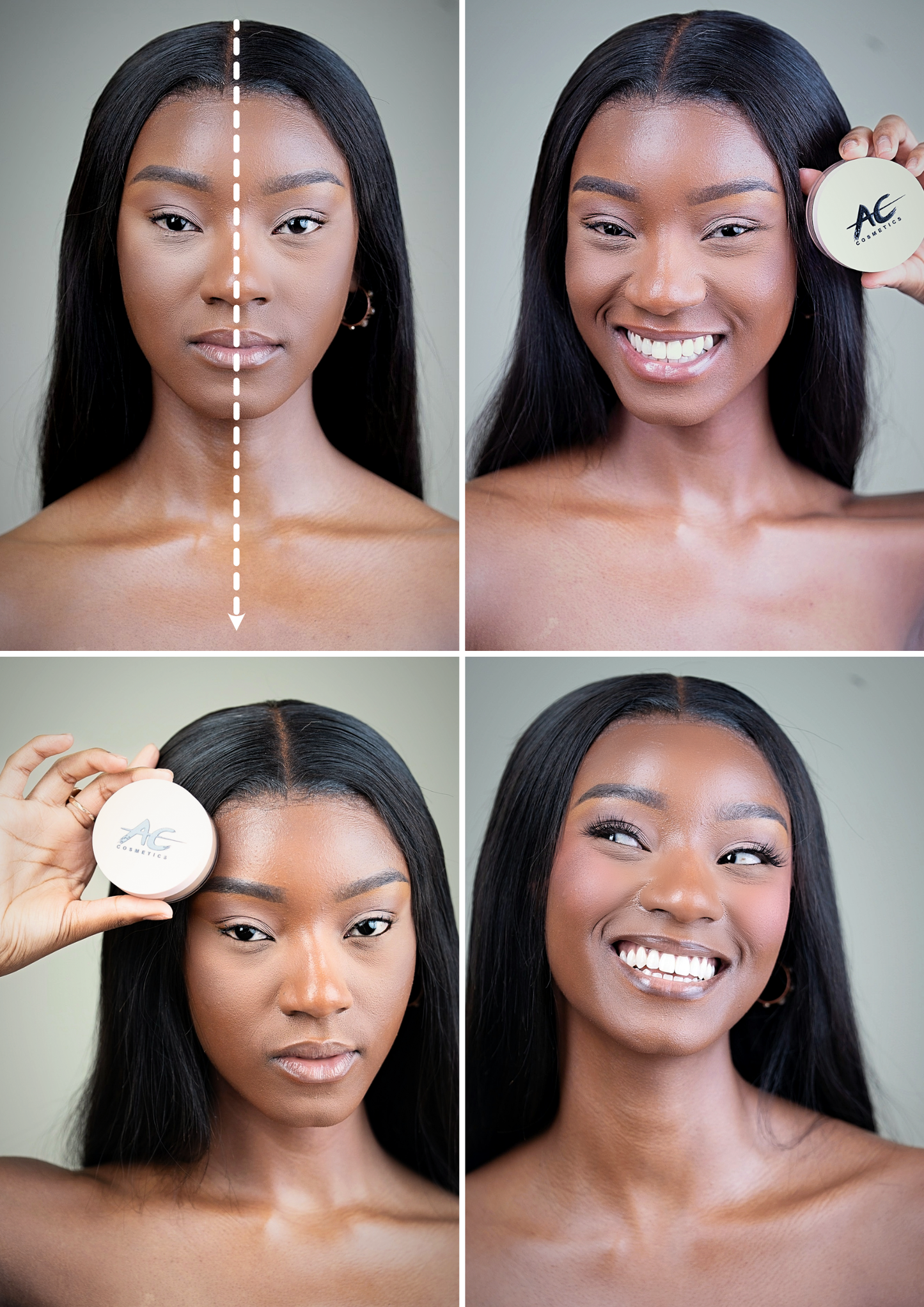 Butternut Beige Setting Powder