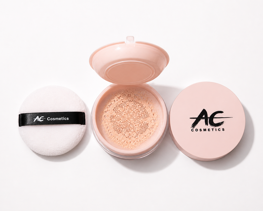 No Shine Matte Translucent Powder