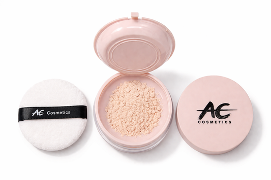 Medium Beige Setting Powder